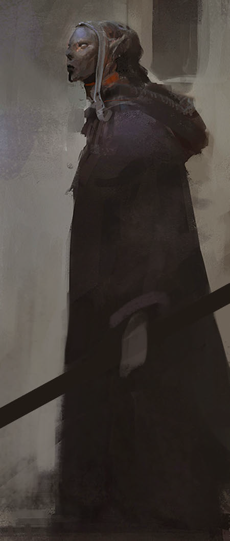 Changeling di Symbaroum