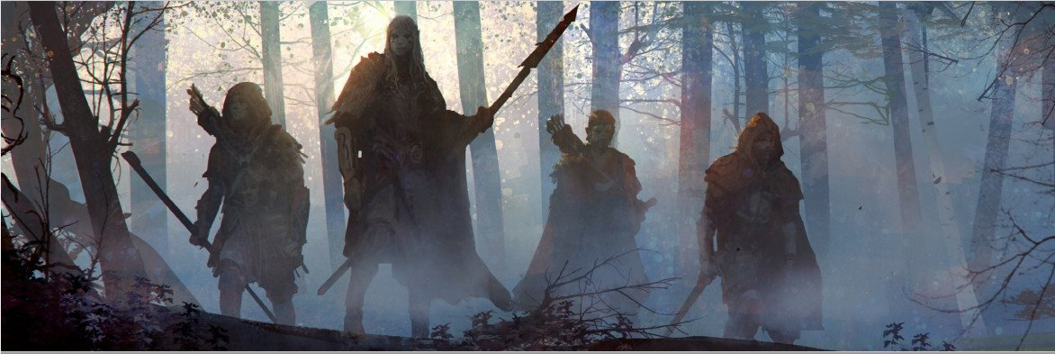 Le classi dei Furfanti di Symbaroum