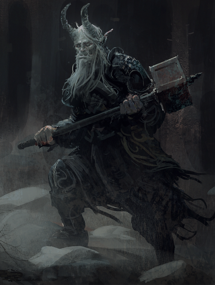 Troll di Symbaroum