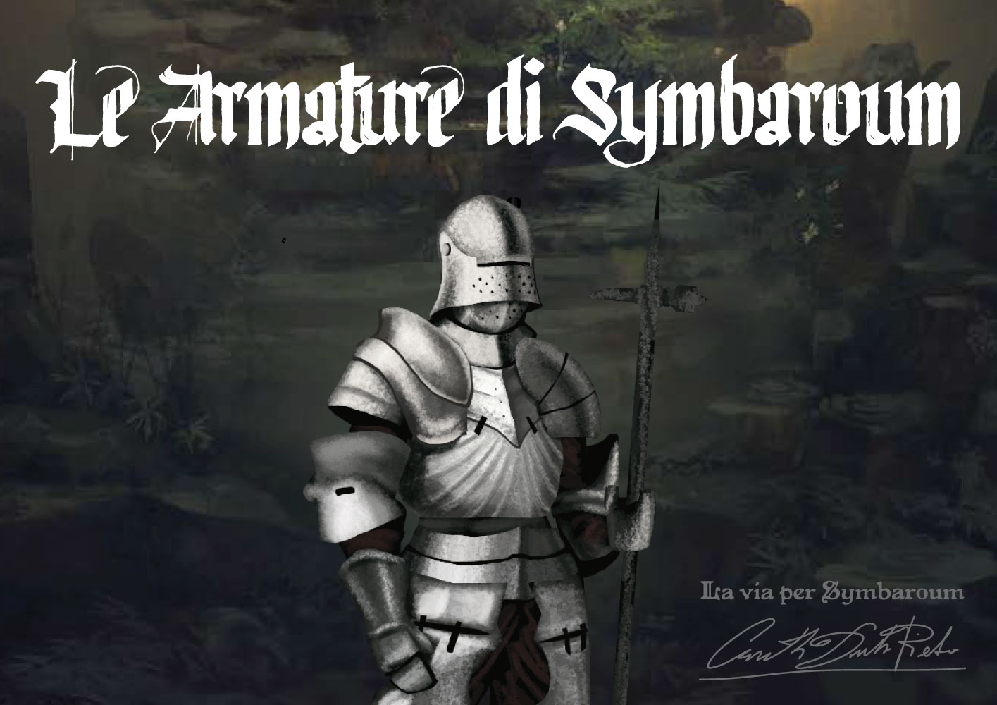 Le Armature di Symbaroum